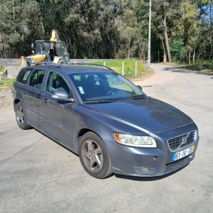 Volvo V50 1.6D de 2010 - Usado